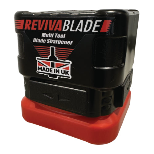 REVIVABLADE® Original The Ultimate Multi-Tool Blade Sharpener Now With Hex Arbor...