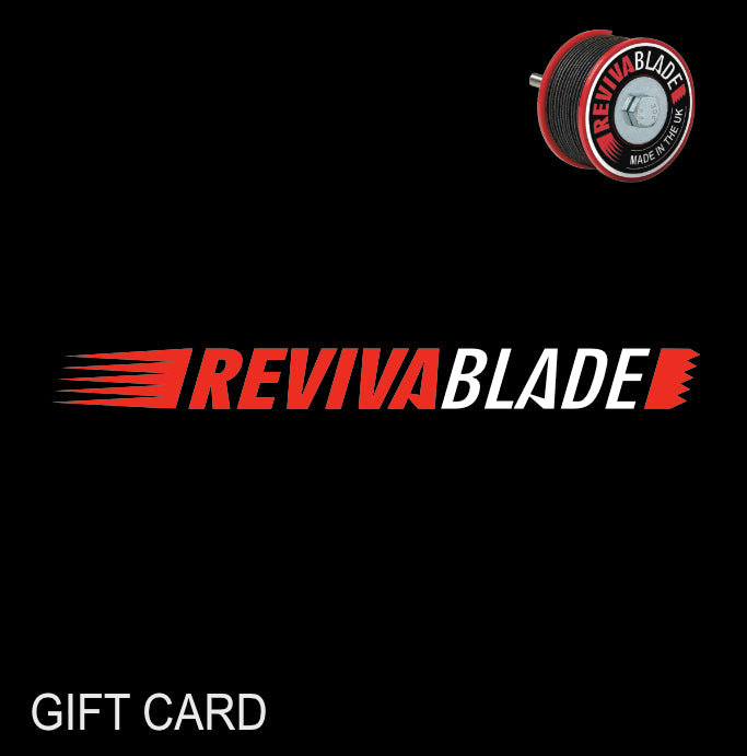 Revivablade Gift Card