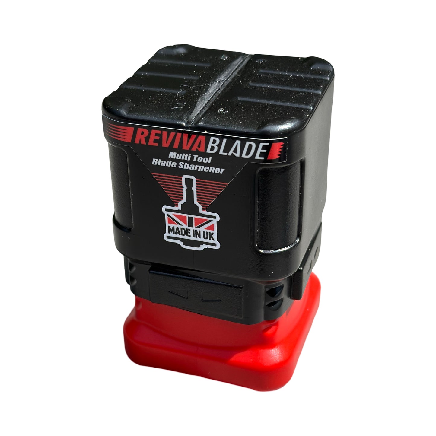 NEW.... Revivablade® XS Compact Multi-Tool Blade Sharpener with Hex Arbor!