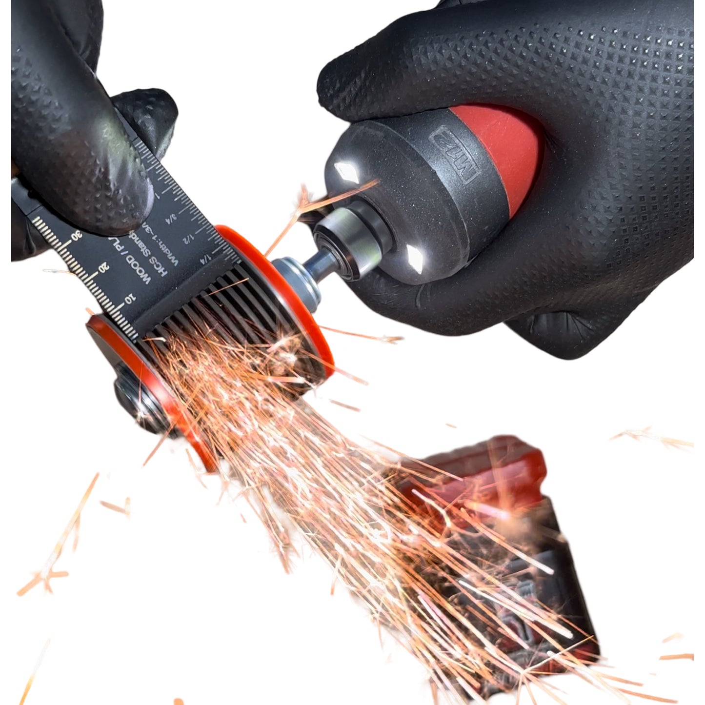 NEW.... Revivablade® XS Compact Multi-Tool Blade Sharpener with Hex Arbor!